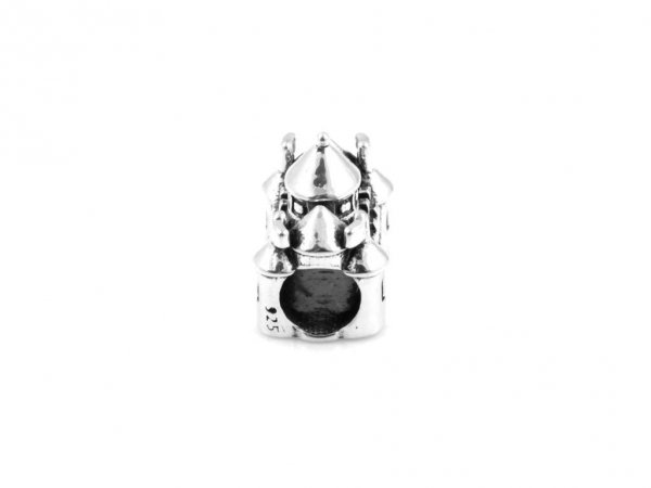 Przywieszka BEADS zawieszka Srebro 925