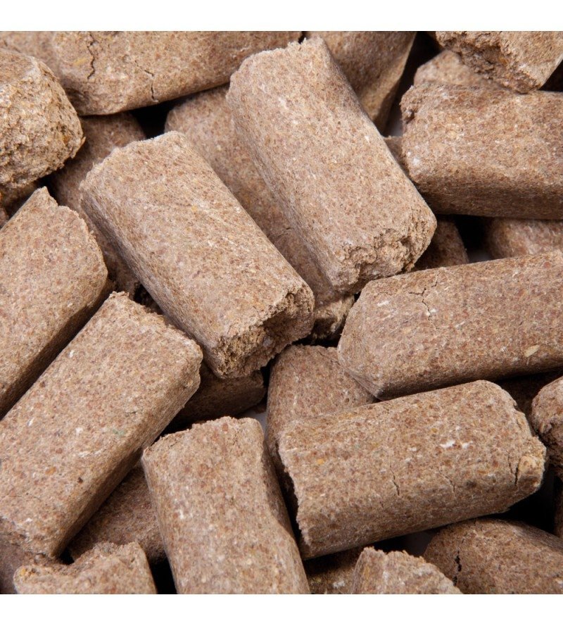 Mineral Bricks Knoblauch- witaminy i minerały w formie nagrody z czosnkiem 4kg  Eggersmann