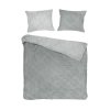 Pościel bawełniana HANNAH GREY/160x200 COTTONLOVE JACQUARD