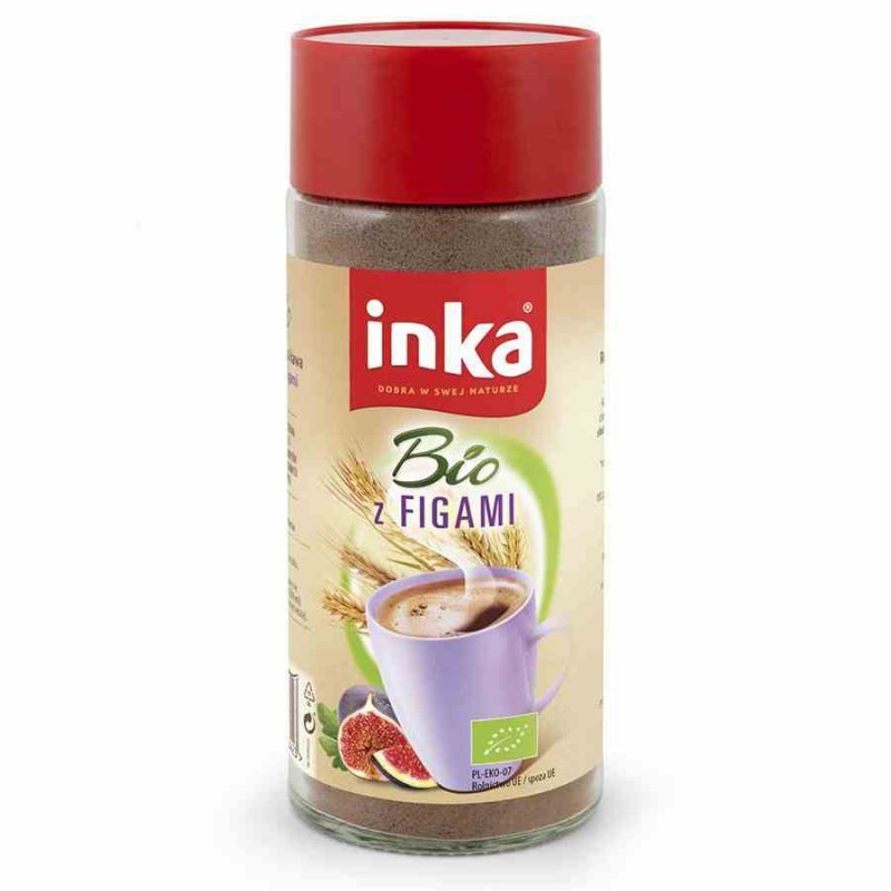 Kawa Inka z figami BIO, 100g
