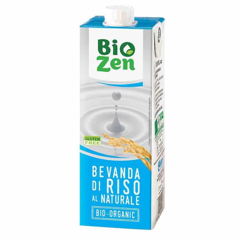 Napój Ryżowy Naturalny BioZen BIO, 1L