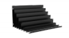 CAYMON BSF005 19 Steel blind panels 0.5 unit