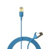 Kabel sieciowy CAT7 PROCAB CSD570BU/1.5, niebieski (1,5m)