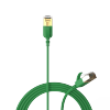 Kabel sieciowy CAT7 PROCAB CSD570G/0.5, zielony (0,5m)