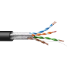 Kabel sieciowy CAT7 PROCAB CSD570G/1.5, zielony (1,5m)