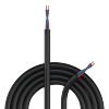 Procab CLS215-B2CA/3 Loudspeaker kabel - 2 x 1.5 mm? - 16 AWG -  EN50399 CPR Euroclass B2ca-s1b,