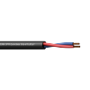 Procab CLS215-CCA/1 Loudspeaker kabel - 2 x 1.5 mm2 - 16 AWG -  EN50399 CPR Euroclass Cca-s1b,d0