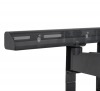 Uchwyt ścienny na ramieniu wysięgnikowym do dużych monitorów BT8228/B