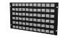 CAYMON BSV04 19 cali ventilated blind panel 4 units