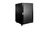 CAYMON SPR618 19 cali rack cabinet - 18 units - 600mm W x 600mm D