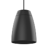  Głośnik głośniki AUDAC ALTI 6/B 2-way 6 pendant speaker Black version
