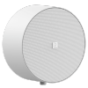  Głośnik głośniki AUDAC NELO706V/B Surface mount speaker Black version with volume controller