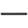 AUDAC CEP 803 Multi-channel 4 Ohm power-efficient amplifier