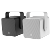  Głośnik głośniki AUDAC VIRO 5D/B Compact performance loudspeaker Black version - 16?