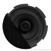AUDAC CIRA506I/W 2-drożny głośnik sufitowy QuickFit™ 5 1/4 cale Wersja biała , 8Ω i 6 W przy 100 V