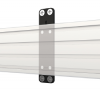  uchwyt mocowanie 
B-Tech Btech SYSTEM X - Mocowanie do belki BT8390 - dystans 5mm