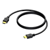 Procab BSV110/1 HDMI A male - HDMI A male 1 meter