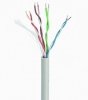 Gembird Kabel UTP KAT 5 drut AL- CU 305M szary