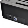 Thermaltake Stacja dokująca - BlacX Duet 5G 2,5 cali/3,5 cali HDD USB 3.0, czarna