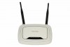 TP-LINK WR841N router xDSL WiFi N300 (2.4GHz) 1xWAN 4x10/100 LAN 2x5dBi (SMA)
