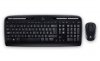 Logitech Zestaw klawiatura i mysz MK330 Bezprzewodowy  920-003999