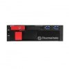 Thermaltake Kieszeń na HDD - Rack Panel 2xUSB 3.0 SATA3 3,5 cali + 2,5 cali,czarna