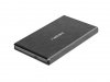 Natec Obudowa HDD 3.5'' RHINO USB 3.0 (Sata) Aluminium