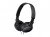 Sony Słuchawki MDR-ZX110 czarne