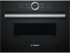 Bosch CMG633BB1 Piekarnik kompaktowy  z mikrofalą