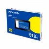 Adata SSD Ultimate SU800 512GB S3 560/520 MB/s TLC 3D