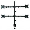  uchwyt mocowanie 
B-Tech Btech ART Uchwyt do 4 monitorów LED/LCD 13-27 L-04N