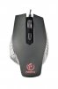 Rebeltec RED DRAGON zestaw gamingowy mysz + podkładka
