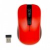 iBOX Mysz Loriini Pro optyczna Czerwona