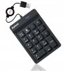 KEYSONIC ACK-118BK2 odporna na kurz, IP64