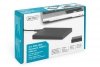 Digitus Obudowa zewnętrzna USB 3.0 na dysk SSD/HDD 2.5 cala SATA III, 9.5/7.5mm Aluminiowa
