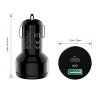 AUKEY CC-Y7 ultraszybka ładowarka samochodowa 2xUSB Power Delivery 2.0 5.4A 36W