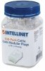 Intellinet Wtyk RJ45 UTP na drut 8p8c kat.5e słoik 100szt.