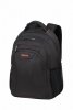 AMERICAN TOURISTER Plecak na laptopa AT WORK 15.6 czarno-pomarańczowy