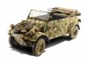 Italeri Model plastikowy WWII German Typ 8 KUBELWAGEN