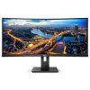 Philips Monitor 346B1C 34 cale VA Curved HDMIx2 DPx2 USB-C