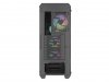 Genesis Obudowa Irid 505 z oknem, ARGB, USB 3.0