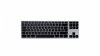 Matias Klawiatura aluminiowa Mac Tenkeyless Bluetooth Space Szara