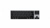 Matias Klawiatura aluminiowa Mac Tenkeyless RGB Space Szara