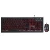 Thermaltake Klawiatura gamingowa - Tt eSports Commander Pro Combo