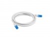 Lanberg Patchcord kat.6a S/FTP CCA 1.5m Szary