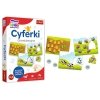 Trefl Gra Cyferki  Mały Odkrywca