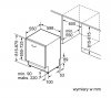 Bosch Zmywarka SMV2ITX16E