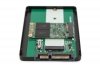 Digitus Adapter na dysk SATA/HDD 2,5 cali M.2 /mSATA SATA 3,6 Gbit/s, zapis do 520 MB/s Aluminiowa