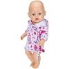 Zapf Baby Born Szlafrok kąpielowy