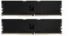 GOODRAM Moduły pamięci DDR4 IRDM PRO 32/3600 (2x16GB) 18-22-22 Deep Black